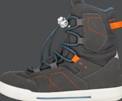 Raik GTX Hi Jr Anthrazit/Petrol