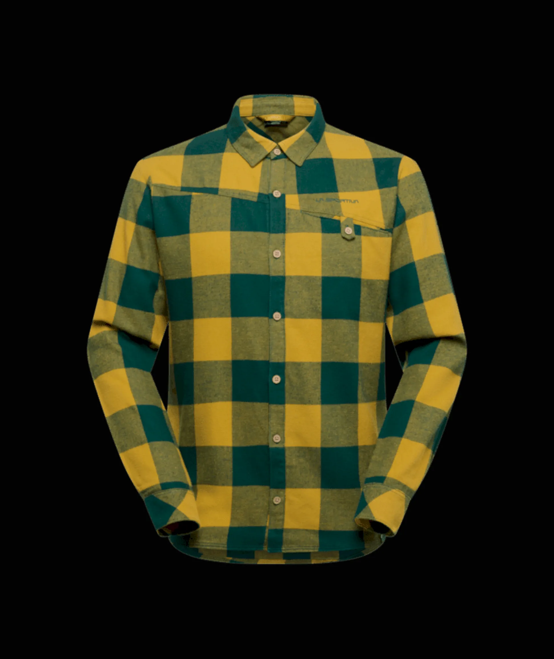 Rambler Flannel Shirt Jungle