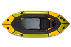 Rebel 2K mit TubeBags Green/Yellow