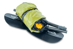 Rebel 2K mit TubeBags Green/Yellow