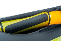 Rebel 2K mit TubeBags Green/Yellow