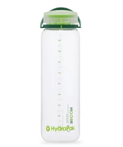 Recon Bottle 1L Clear/Green/Lime