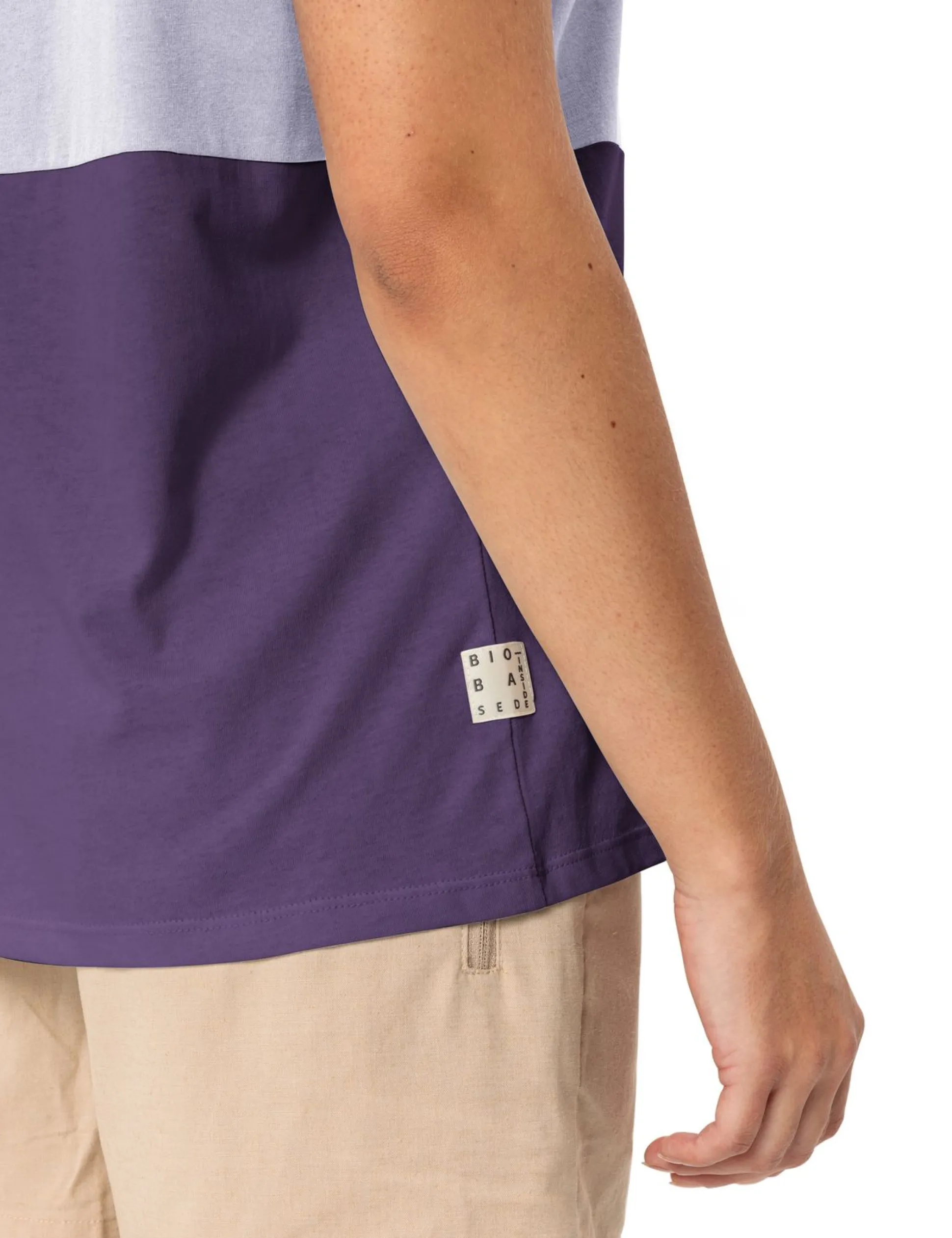 Redmont T-Shirt W - Lavender