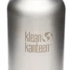 Reflect Trinkflasche 800ml bamboo cap - stainless