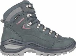 Renegade Evo GTX Mid Women Blau/Rosa (schmal)
