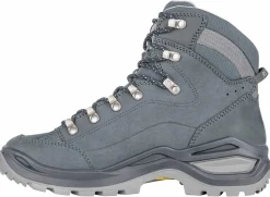Renegade Evo GTX Mid Women Blau/Rosa (schmal)