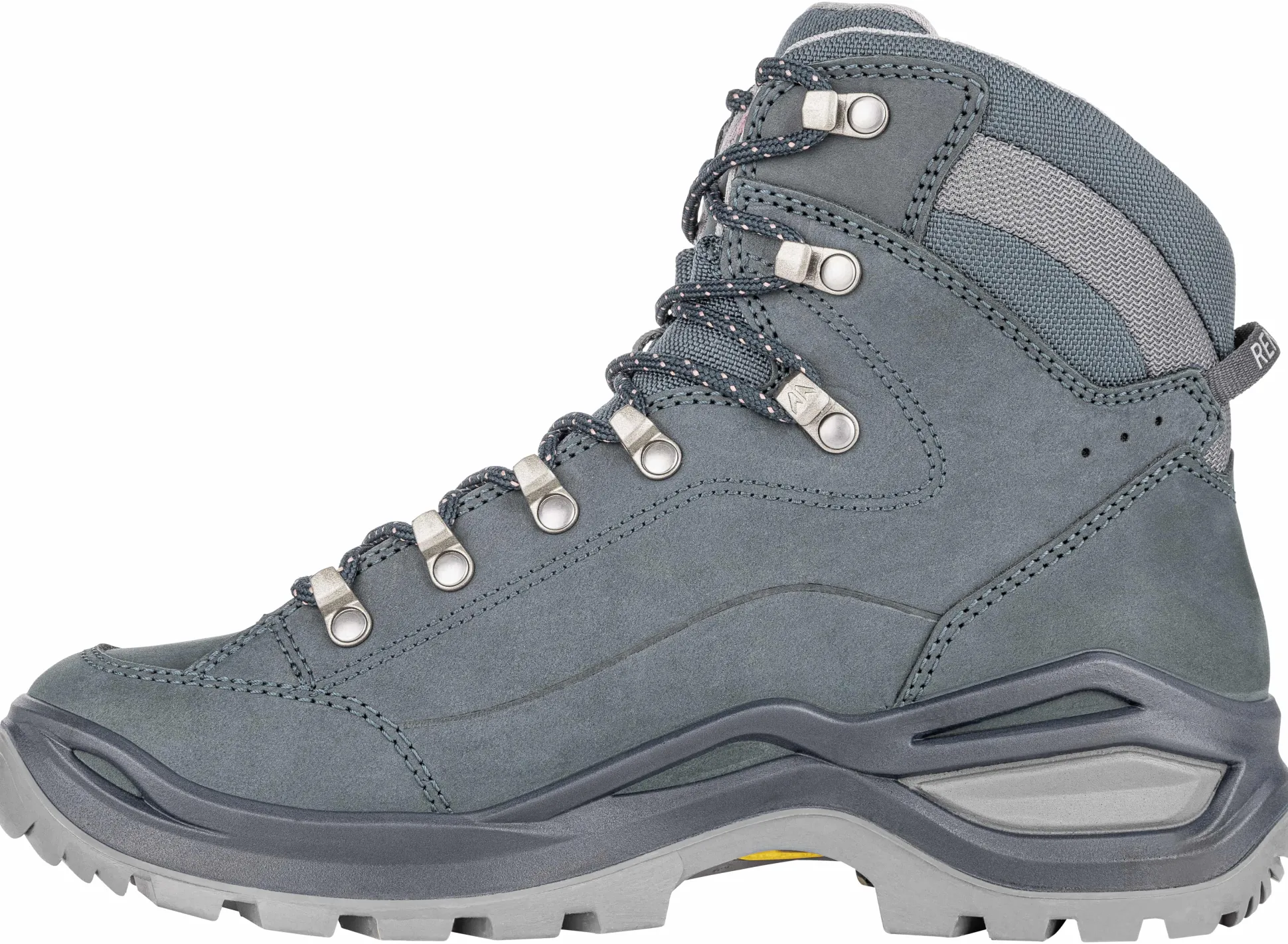 Renegade Evo GTX Mid Women Blau/Rosa (schmal)