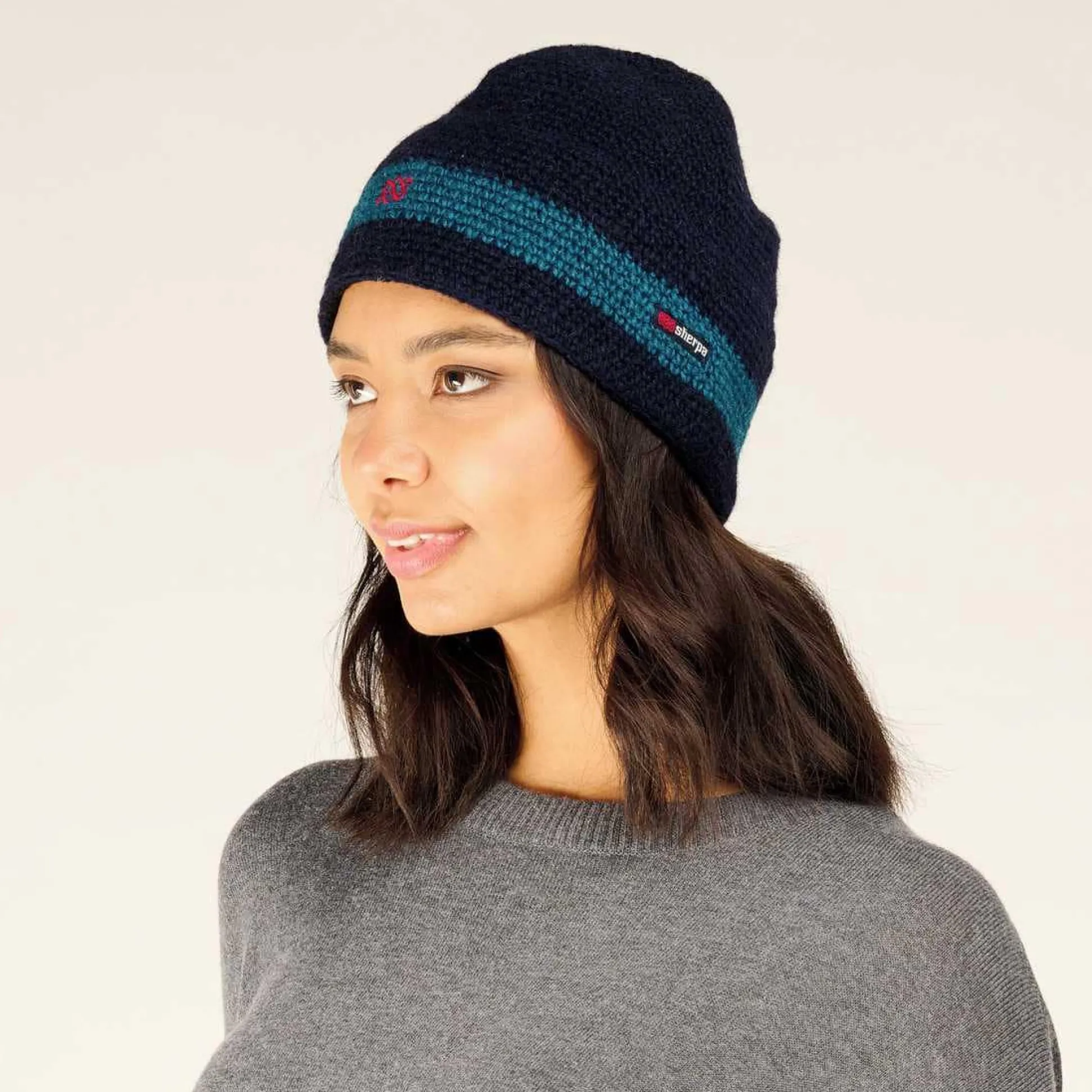 Renzig Hat Rathee Blue/Raja Blue