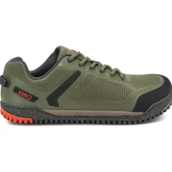 Ridgeway Mesh Low Woman Olive