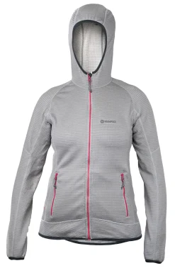 Rigby Jacket W Silver