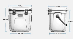 Roadie 24 Kühlbox - navy