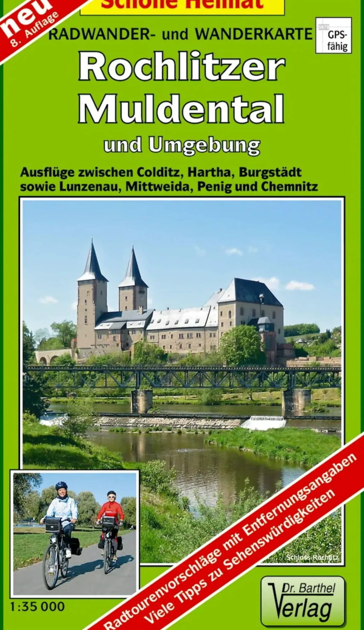 Rochlitzer Muldental und Umgebung