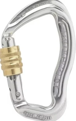 Rockit Schraubkarabiner ID