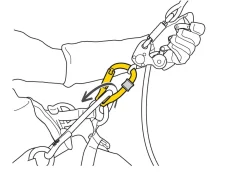 Rollclip Z Triactlock