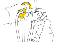 Rollclip Z Triactlock