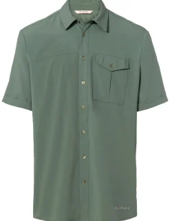 Rosemoor SS Shirt - Agave