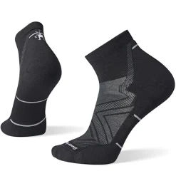 Run Tc Cushion Ankle - Black