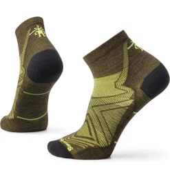 Run Zero Cushion Ankle - Military Olive