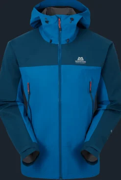 Saltoro Men Jkt Mykonos/Majolica