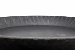 Schmiedeeiserne Pfanne