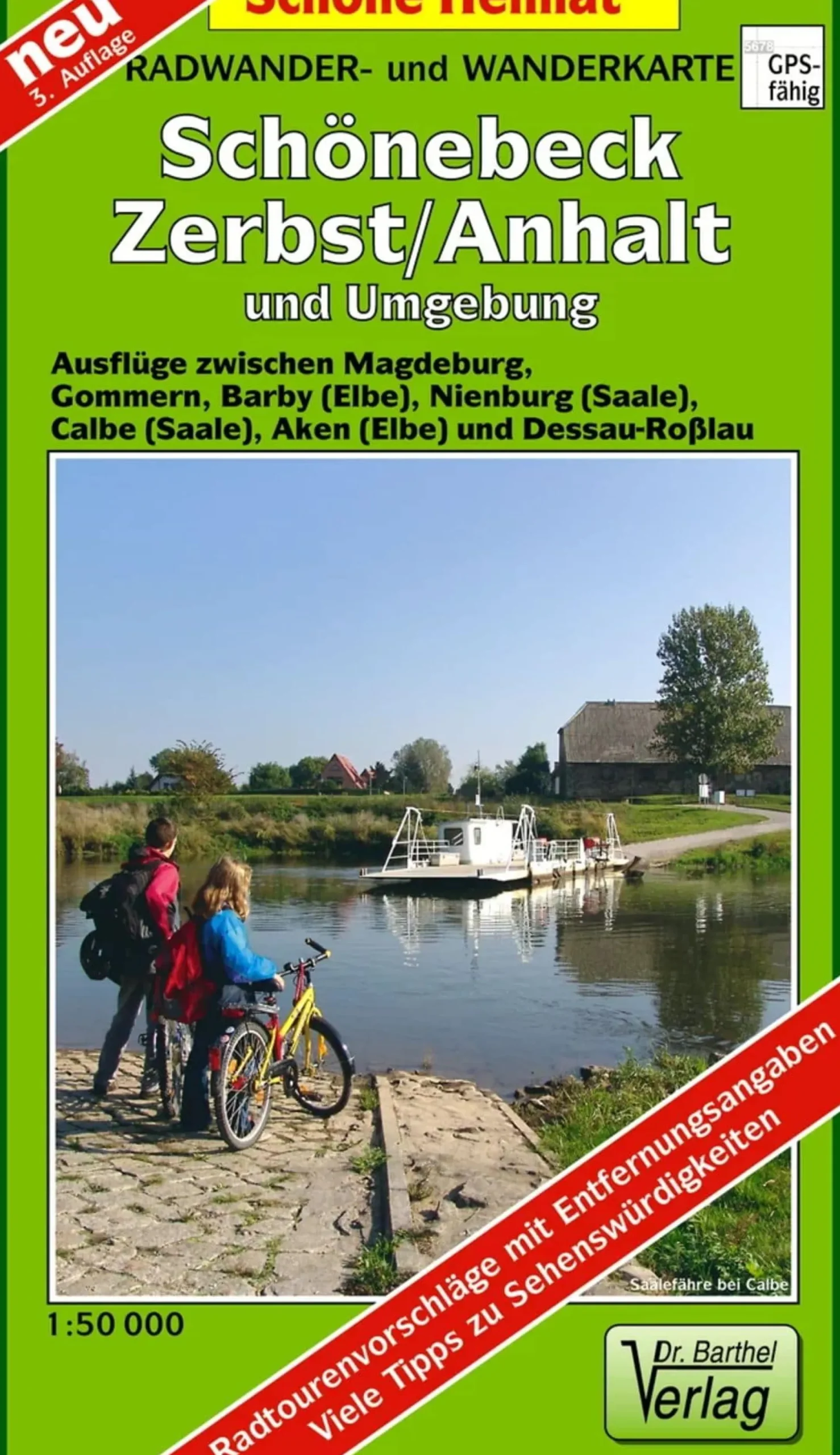 Schönebeck, Zerbst/Anhalt und Umgebung