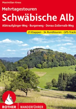 Schwäbische Alb Mehrtagetouren