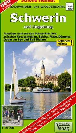 Schwerin und Umgebung