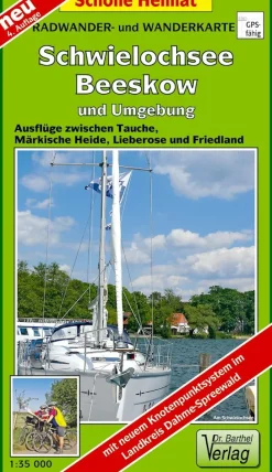 Schwielochsee, Beeskow und Umgebung