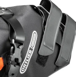 Seat-Pack 16.5L - black matt