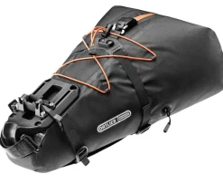 Seat-Pack QR - black matt