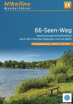 66-Seen-Weg Wanderführer