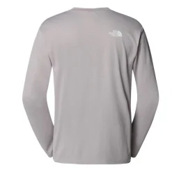 Shadow Langarmshirt - Moonstone Grey