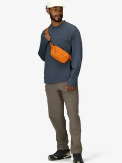 Shirt Airexchange Solarshield LS Thunderhead