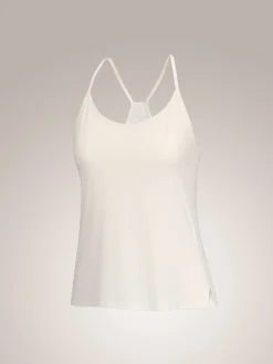 Silene Tank W Arctic Silk Heather