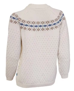 Sire Crewneck Woman Winter White