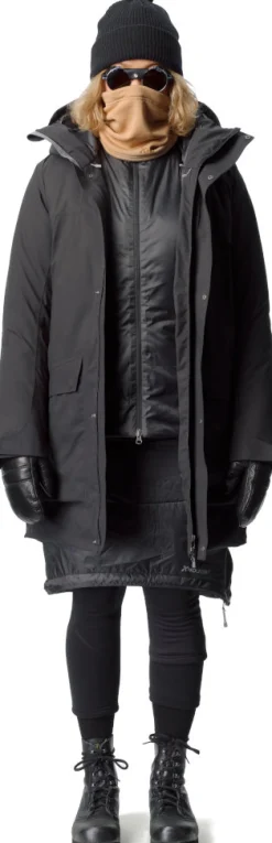 Sleepwalker - true black