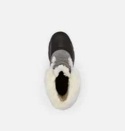 Snow Angel W Quarry/Black