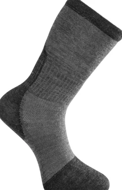 Socks Skilled Liner Classic Dark Grey