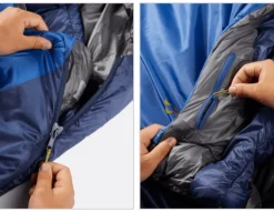 Solar Eco 2 - ascent blue