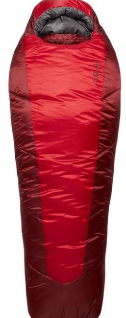 Solar Eco 3 Womens - ascent red