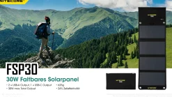 Solarpanel FSP30