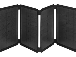 Solarpanel 60W QC3.0+PD+DC