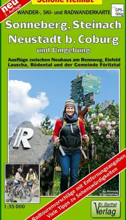 Sonneberg, Steinach, Neustadt bei Coburg