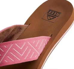 Spring Woven Strawberry/Pink