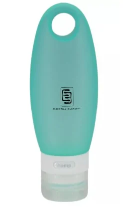 Squeeze+Go 98ml - Caribbean Green