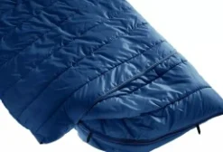 Starlight SQ Deckenschlafsack Nightblue Redwood