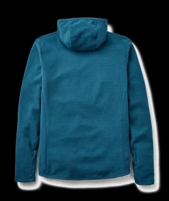 Stavel Hoody Tempest Blue