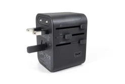 Steckeradapter Weltenbummler