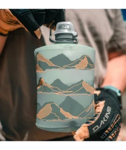 Stow Bottle 500ml - faltbare Trinkflasche