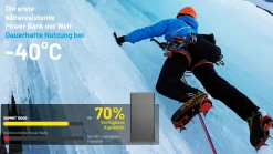 Summit 10.000 Powerbank